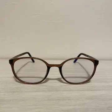 JINS 도수 없음 UV컷 블루라이트 차단 안경