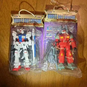 기동전사 건담 미니 피규어 컬렉션 세트