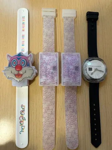 SEKAI NO OWARI 스타라이트 반지 세트