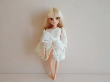 복각 초대 리카짱 본체 세트 리카짱 캐슬