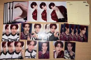 ZEROBASEONE 장하오 하오 포토카드 세트 ICONIK 일본 한정판