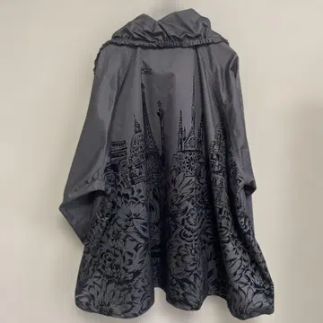 꽃무늬 프랑스 풍경 플로키 자켓 M 사이즈 상당 토쿠코 프리미어 볼 블랙