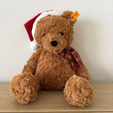 슈타이프 테디베어 크리스마스