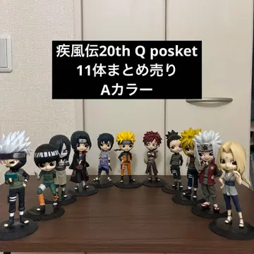 NARUTO 질풍전 20th Q posket 묶음 판매