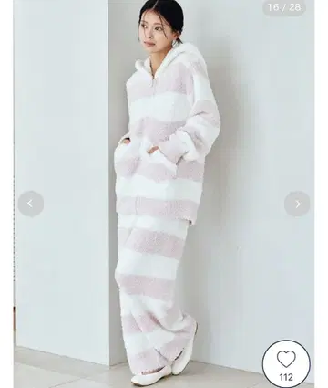 젤라또피케 룸웨어 셋업