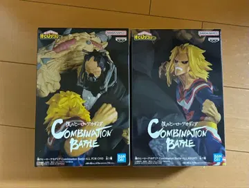 나의 히어로 아카데미아 피규어 세트