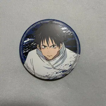 주술회전0 데코레이션 캔뱃지 옷코츠 유타