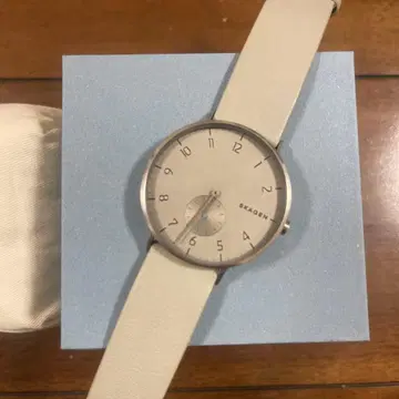 SKAGEN 아날로그 손목시계