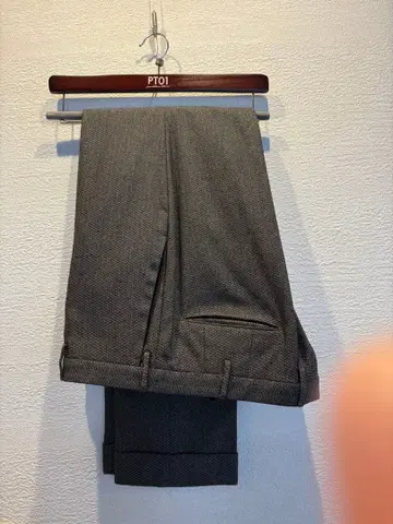 PT01 슬랙스 남성용 사이즈 54