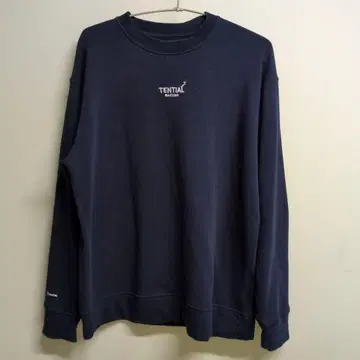 TENTIAL 네이비 룸웨어 M 사이즈
