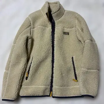 엘엘빈 보아 자켓 SM REG 베이지