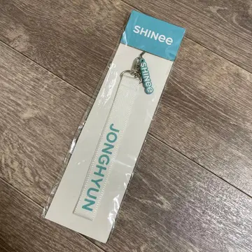미개봉 새상품 SHINee JONGHYUN 네임택