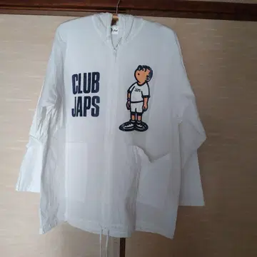[CLUB JAPS ] 클럽 자프스 프리 사이즈 후드티