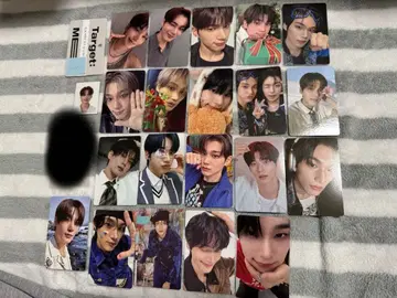 EVNNE 박한빈 트레이딩 카드 세트