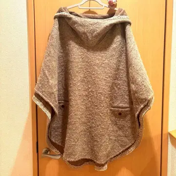 슈슈 드 마망 판초