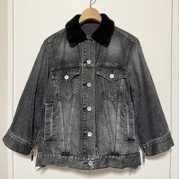 sacai 사카이 데님 자켓 G