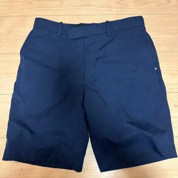 RLX 네이비 골프 숏팬츠 사이즈 32