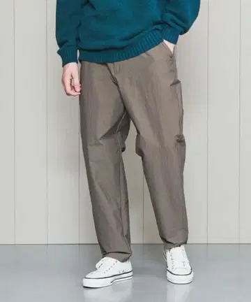 H FLXION BALLOON TAPERED PANTS 스트레치