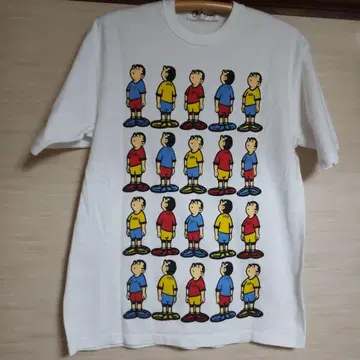 [클럽 재프스] 프리 사이즈 T셔츠