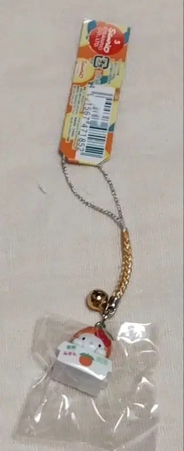 레어 지역 한정 키티 스트랩