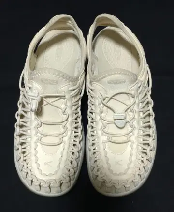 KEEN 샌들 여성용 화이트