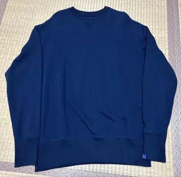 FREEMANS SPORTING CLUB 네이비 XL 트레이닝복