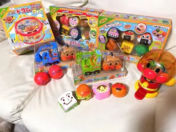 호빵맨 북 초밥 오니기리 new 리모컨 자동차 기타