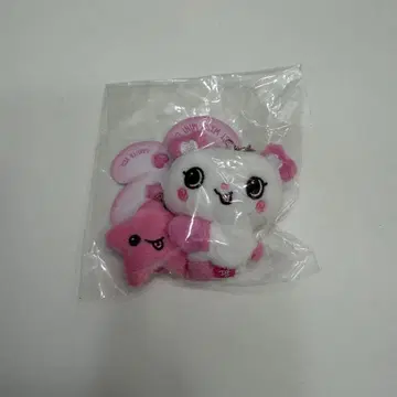 NCT WISH MD 사쿠야 빵 응원봉 키링