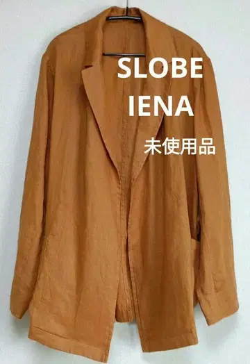 슬로브 이에나 린넨 자켓