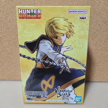 HUNTER x HUNTER VIBRATION STARS 크라피카
