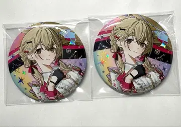 아즈사와 코하네 감사제 캔뱃지