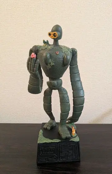 로봇 병 오르골 천공의 성 라퓨타