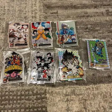 제일복권 DRAGON BALL 40th ~그 첫 번째~ F상 시크릿