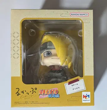 NARUTO 나루토 데이다라 룩업