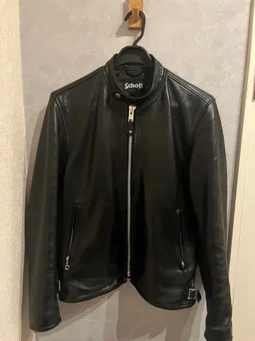 Schott 70s 싱글 라이더