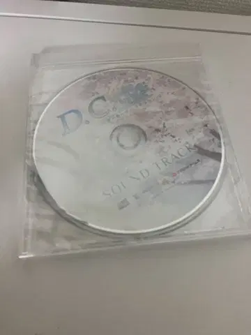 한정판 특전 사운드 트랙 CD D.C. Re:tune ~다카포~