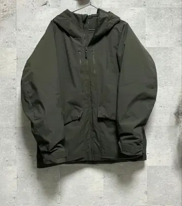 UNIQLO 하이브리드 다운 후드티