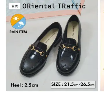 [ 새상품 ] 오리엔탈 트래픽 레인 신발 42