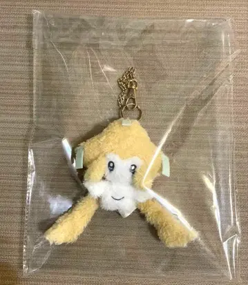 지라치 축광 마스코트 포켓몬 센터 별 이어링 키링