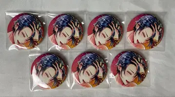 악마 집사와 검은 고양이 아쿠네코 하울레스 바토캔 캔뱃지 vol.6 7개