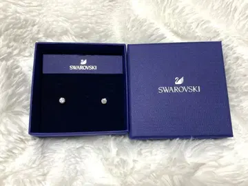 swarovski 귀걸이