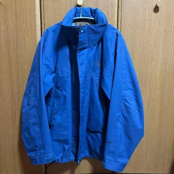 THE NORTH FACE 마운틴 후드티 파랑