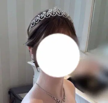 LoveTiara 브라이덜 티아라