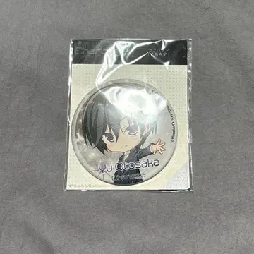 Charlotte 오토사카 유우 캔뱃지