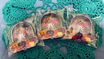 마이멜로디 [ 커스텀 아크릴 참 ] 3개