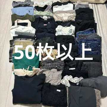 여성용 묶음 판매 50장~ 코디네이트 M-L 사이즈 캐시미어 스웨터