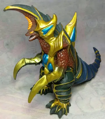 1998 우주 전투수 초 코브 울트라 괴수 시리즈 22