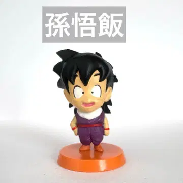 드래곤볼 애니메이션 히어로즈 손오반 피규어
