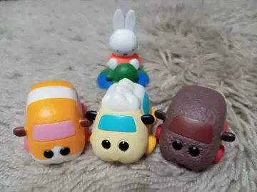 모루카&미피 가챠가챠 피규어