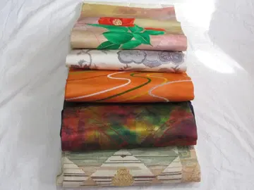 나고야 오비 5개 묶음 판매